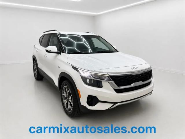 2022 Kia Seltos EX for sale in Shavertown, PA