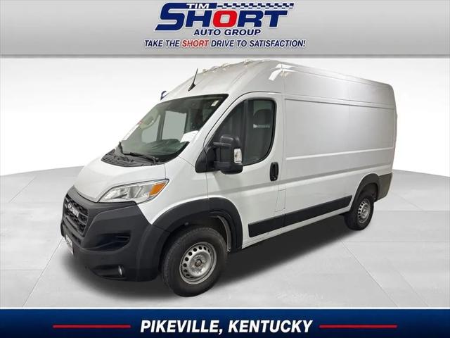 2025 Ram ProMaster 2500 Cargo Van Tradesman High Roof 136" WB w/Pass Seat for sale in Pikeville, KY