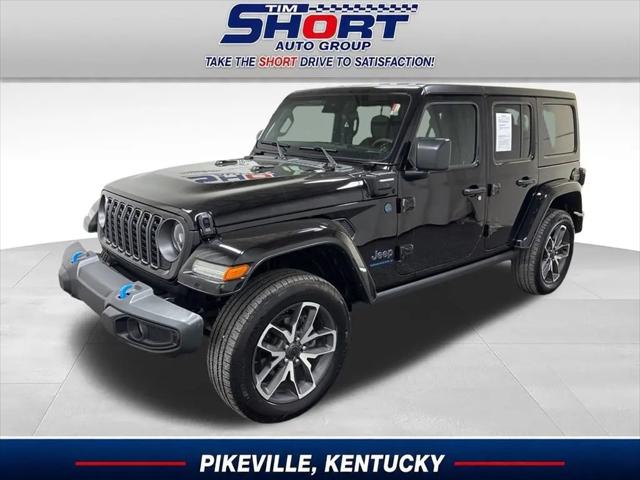 2024 Jeep Wrangler 4xe Sport S 4xe for sale in Pikeville, KY