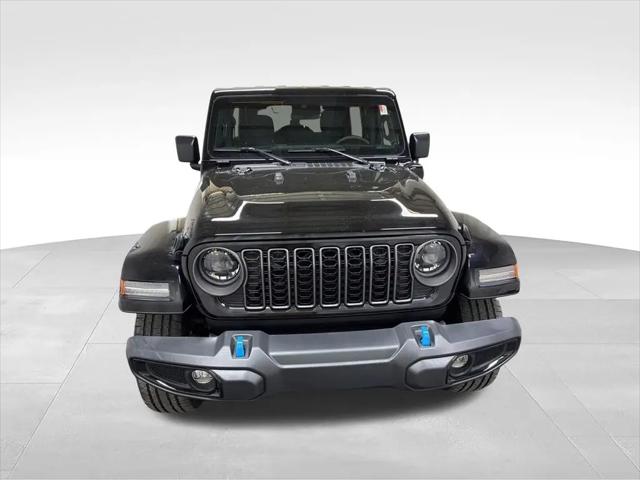 2024 Jeep Wrangler 4xe Sport S 4xe