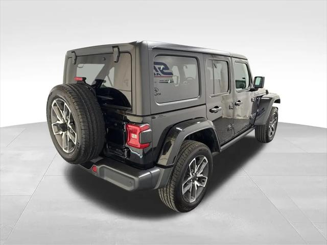 2024 Jeep Wrangler 4xe Sport S 4xe