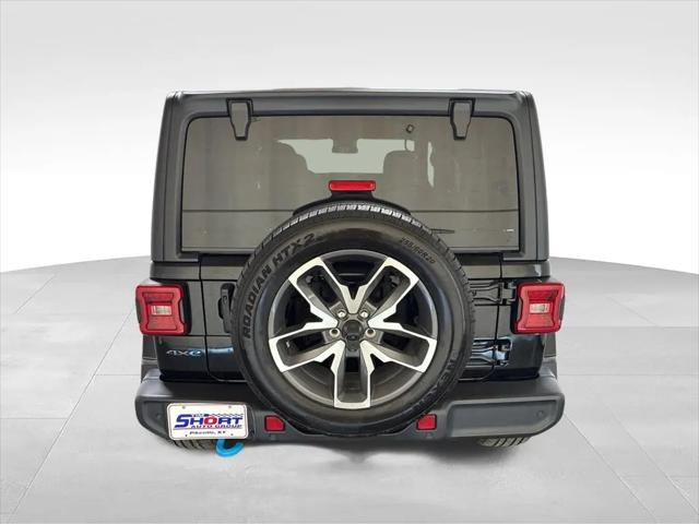 2024 Jeep Wrangler 4xe Sport S 4xe