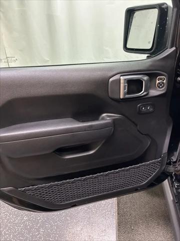 2024 Jeep Wrangler 4xe Sport S 4xe