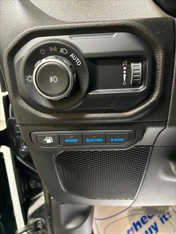 2024 Jeep Wrangler 4xe Sport S 4xe