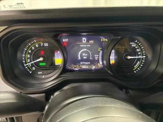 2024 Jeep Wrangler 4xe Sport S 4xe