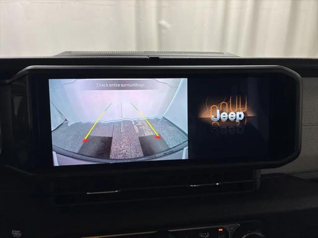 2024 Jeep Wrangler 4xe Sport S 4xe