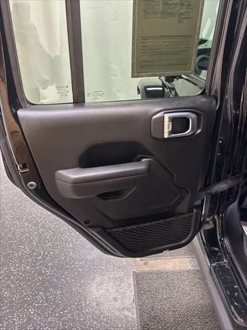 2024 Jeep Wrangler 4xe Sport S 4xe