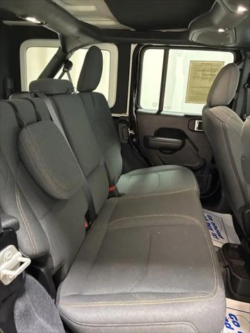 2024 Jeep Wrangler 4xe Sport S 4xe