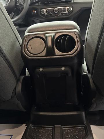 2024 Jeep Wrangler 4xe Sport S 4xe