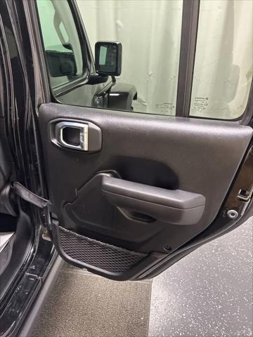 2024 Jeep Wrangler 4xe Sport S 4xe