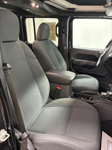 2024 Jeep Wrangler 4xe Sport S 4xe