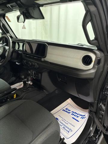 2024 Jeep Wrangler 4xe Sport S 4xe