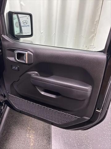 2024 Jeep Wrangler 4xe Sport S 4xe