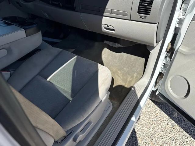 2012 GMC Sierra 2500HD SLE
