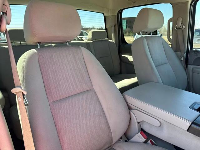 2012 GMC Sierra 2500HD SLE