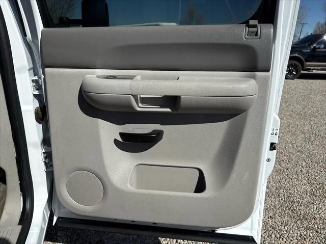 2012 GMC Sierra 2500HD SLE