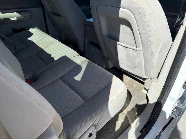 2012 GMC Sierra 2500HD SLE