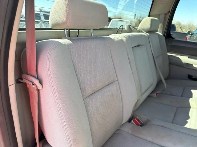 2012 GMC Sierra 2500HD SLE