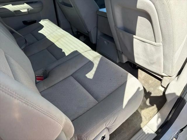 2012 GMC Sierra 2500HD SLE
