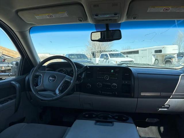 2012 GMC Sierra 2500HD SLE