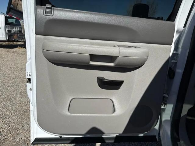 2012 GMC Sierra 2500HD SLE