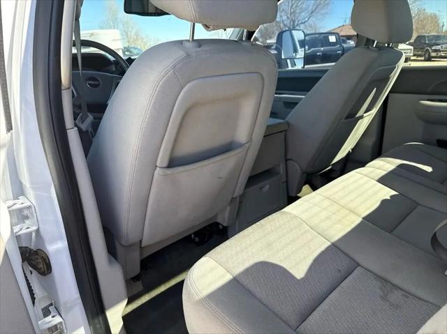 2012 GMC Sierra 2500HD SLE