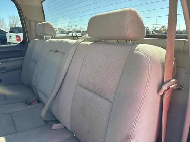 2012 GMC Sierra 2500HD SLE