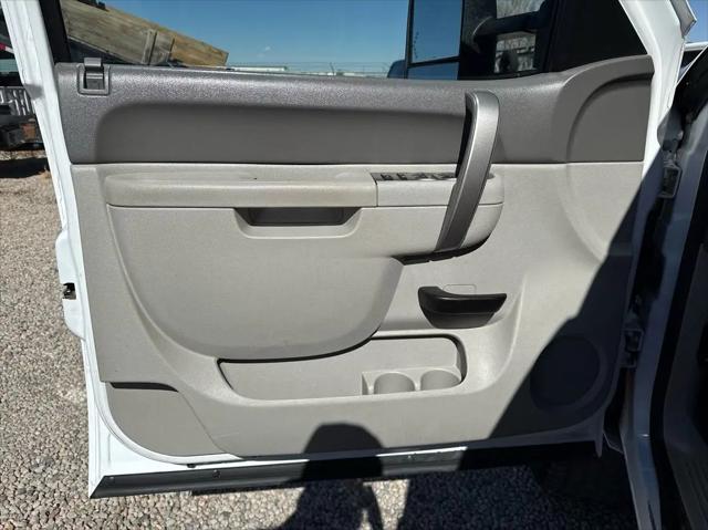2012 GMC Sierra 2500HD SLE