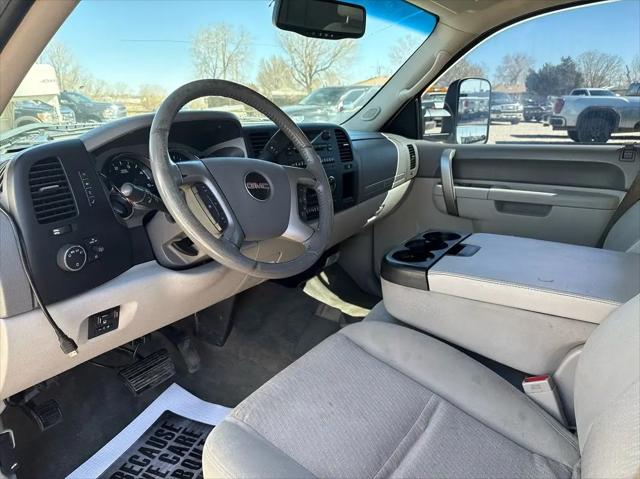 2012 GMC Sierra 2500HD SLE