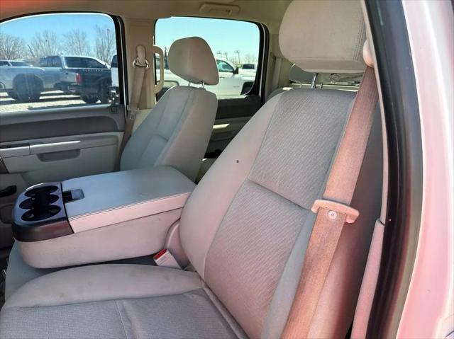 2012 GMC Sierra 2500HD SLE