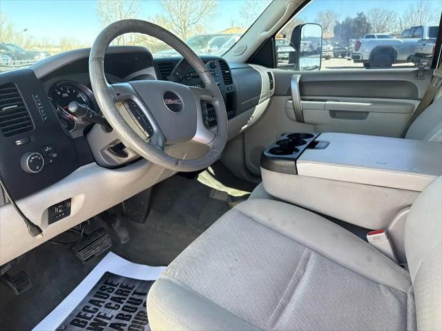 2012 GMC Sierra 2500HD SLE