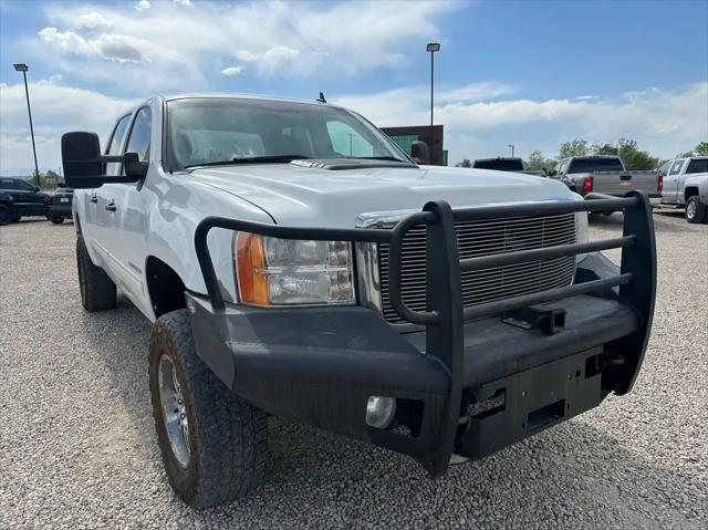 2012 GMC Sierra 2500HD SLE