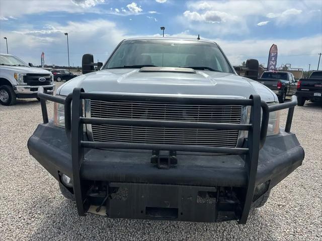 2012 GMC Sierra 2500HD SLE