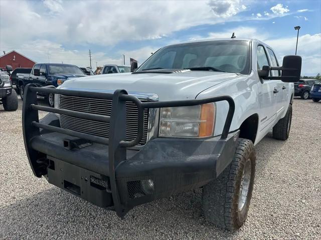 2012 GMC Sierra 2500HD SLE