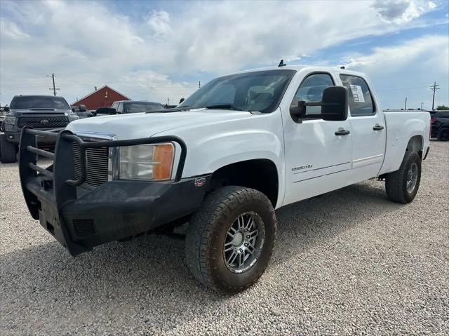 2012 GMC Sierra 2500HD SLE