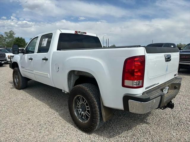 2012 GMC Sierra 2500HD SLE