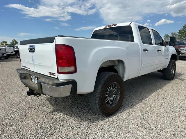 2012 GMC Sierra 2500HD SLE