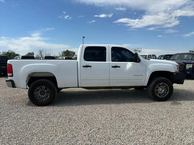 2012 GMC Sierra 2500HD SLE
