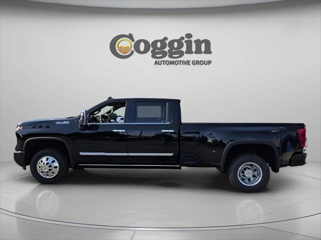 2026 Chevrolet Silverado 3500HD Crew Cab, Long Bed, High Country Dual Rear Wheel, RWD