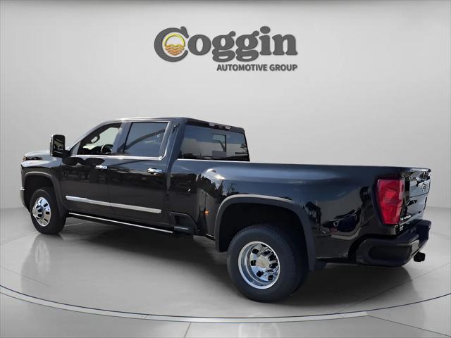 2026 Chevrolet Silverado 3500HD Crew Cab, Long Bed, High Country Dual Rear Wheel, RWD