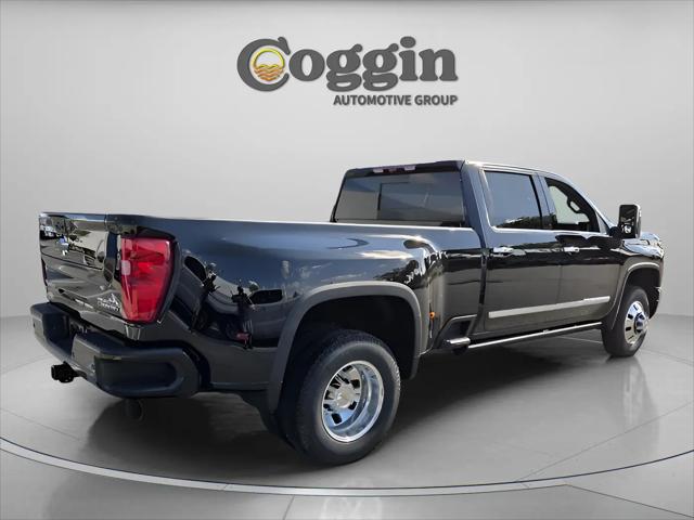 2026 Chevrolet Silverado 3500HD Crew Cab, Long Bed, High Country Dual Rear Wheel, RWD