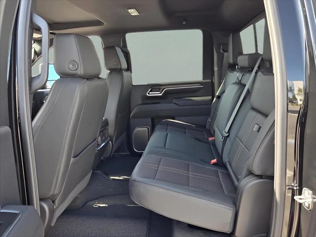 2026 Chevrolet Silverado 3500HD Crew Cab, Long Bed, High Country Dual Rear Wheel, RWD