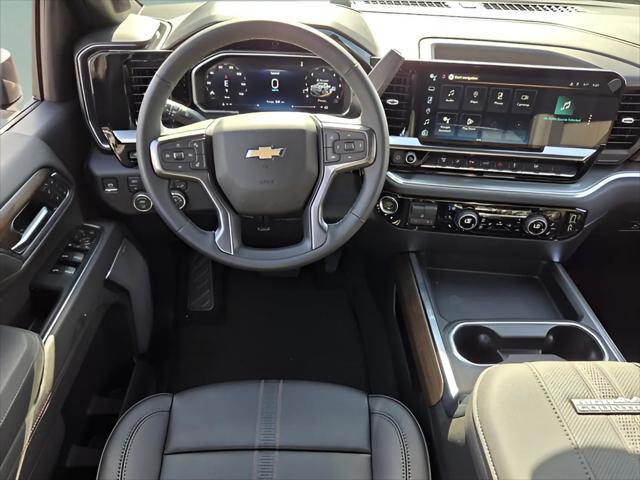2026 Chevrolet Silverado 3500HD Crew Cab, Long Bed, High Country Dual Rear Wheel, RWD