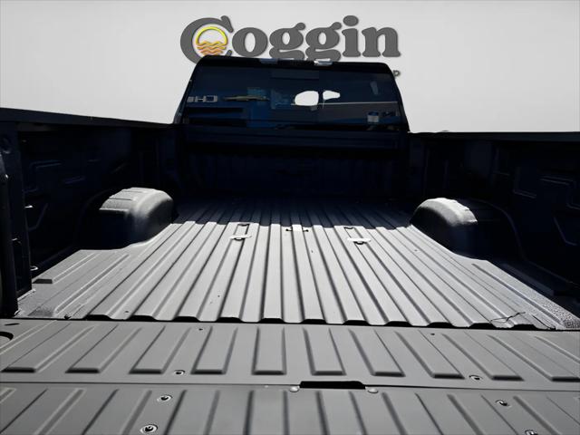 2026 Chevrolet Silverado 3500HD Crew Cab, Long Bed, High Country Dual Rear Wheel, RWD