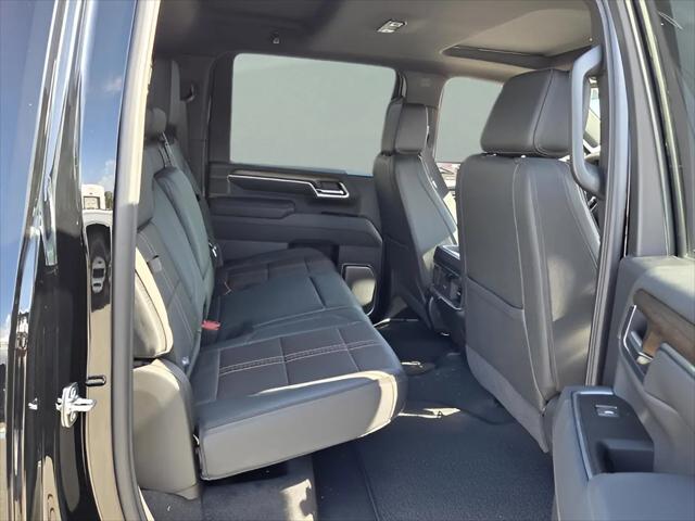 2026 Chevrolet Silverado 3500HD Crew Cab, Long Bed, High Country Dual Rear Wheel, RWD