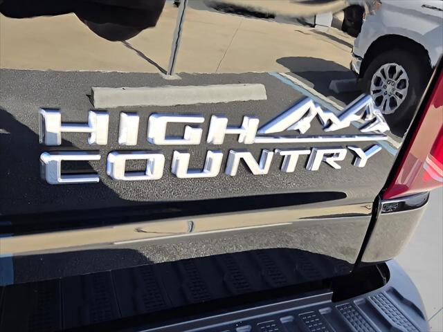 2026 Chevrolet Silverado 3500HD Crew Cab, Long Bed, High Country Dual Rear Wheel, RWD