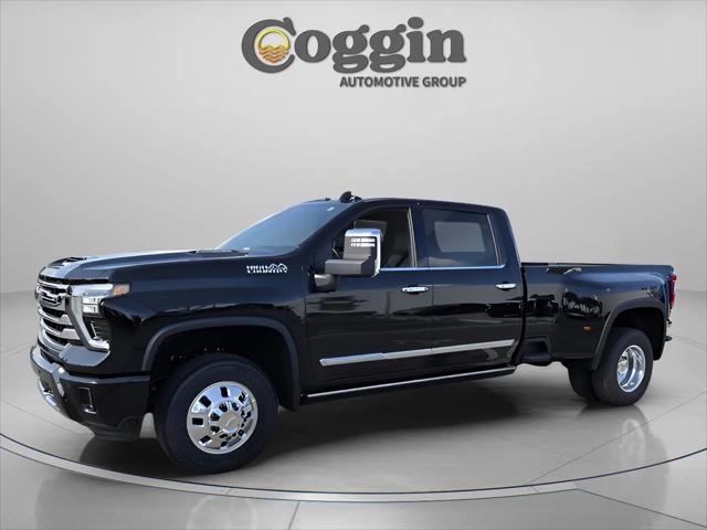 2026 Chevrolet Silverado 3500HD Crew Cab, Long Bed, High Country Dual Rear Wheel, RWD for sale in Jacksonville, FL