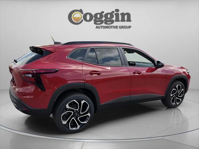 2026 Chevrolet Trax FWD 2RS