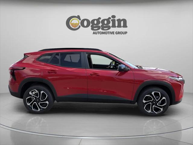 2026 Chevrolet Trax FWD 2RS