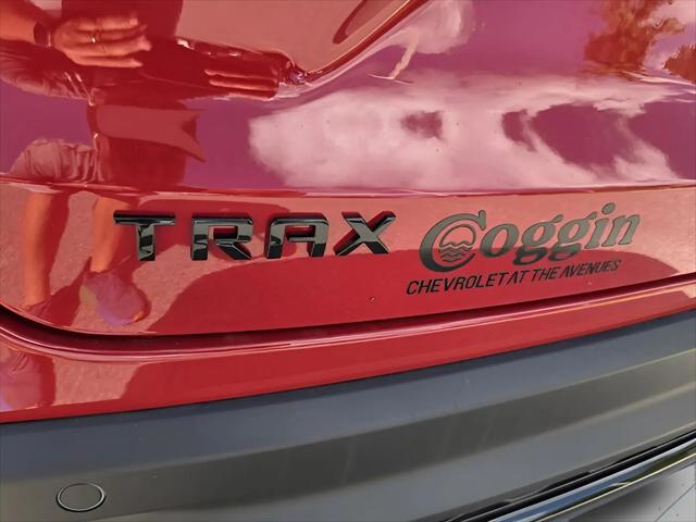 2026 Chevrolet Trax FWD 2RS